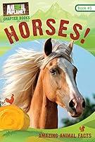 Algopix Similar Product 7 - Horses! (Animal Planet Chapter Books #5)