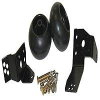 Algopix Similar Product 1 - Poulan Pro 525509501 Gauge Wheel Kit