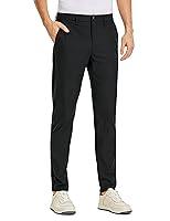 Algopix Similar Product 14 - CRZ YOGA Mens All Day Comfy Golf Pants