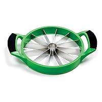 Algopix Similar Product 7 - Norpro Grip, EZ Melon Cutter, Green