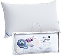 Algopix Similar Product 12 - Continental Bedding 100 Luxury Goose