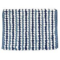 Algopix Similar Product 6 - DII Ultra Soft Chenille Bath Mat