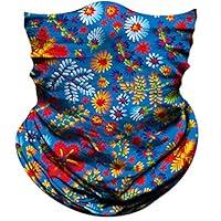 Algopix Similar Product 18 - Obacle Seamless Bandana for Rave Face