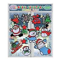 Algopix Similar Product 16 - Merry Christmas Seasonal Flexible Gel