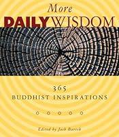 Algopix Similar Product 9 - More Daily Wisdom 365 Buddhist