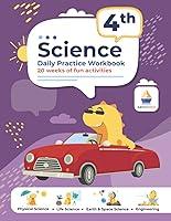 Algopix Similar Product 7 - 4th Grade Science Daily Practice