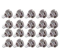 Algopix Similar Product 10 - cciyu 20 Pack Warm White T4T42 Neo