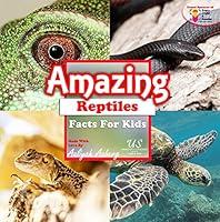 Algopix Similar Product 14 - Amazing Reptiles Facts For Kids