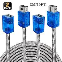 Algopix Similar Product 7 - NES Classic Extension CableExlene SNES