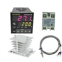 Algopix Similar Product 19 - Inkbird AC 100 to 220V ITC100VH Outlet