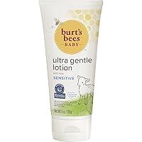Algopix Similar Product 20 - Burts Bees Baby Ultra Gentle Lotion
