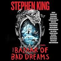 Algopix Similar Product 3 - The Bazaar of Bad Dreams: Stories