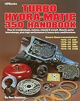 Algopix Similar Product 10 - Turbo Hydra-Matic 350 Handbook