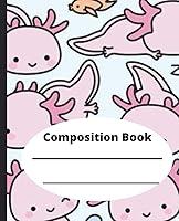 Algopix Similar Product 4 - Primary Composition Notebook Cute pink