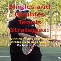 Algopix Similar Product 19 - Singles and Doubles Tennis Strategies