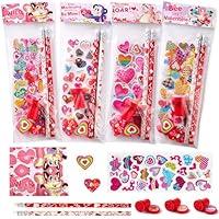 Algopix Similar Product 17 - JOYIN 28 Pack Valentines Day Stationery
