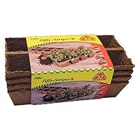 Algopix Similar Product 5 - Jiffy 2.5 in. Jiffy Strips - Pack of 4