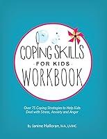 Algopix Similar Product 16 - Coping Skills for Kids Workbook Over
