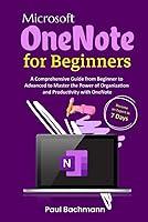 Algopix Similar Product 2 - Microsoft OneNote for Beginners A