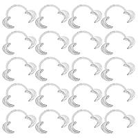 Algopix Similar Product 1 - EZGO 20 Pieces Size M CShape Teeth