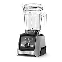 Algopix Similar Product 1 - Vitamix A3500 Brushed Stainless Blender