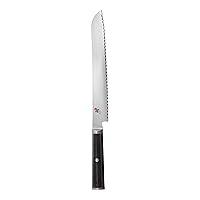 Algopix Similar Product 19 - MIYABI Kaizen 9.5-inch Bread Knife