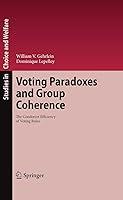 Algopix Similar Product 19 - Voting Paradoxes and Group Coherence
