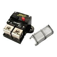 Algopix Similar Product 17 - Stinger SGP90200 200 AMP Circuit Breaker