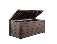 Algopix Similar Product 7 - Keter Outdoor Storage Deck Box 150