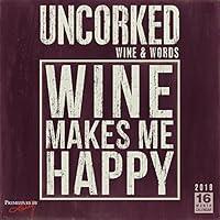 Algopix Similar Product 17 - Uncorked Wine  Words  Primitives by