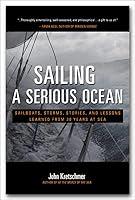 Algopix Similar Product 2 - Sailing a Serious Ocean Sailboats