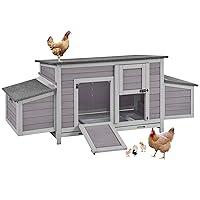 Algopix Similar Product 13 - Aivituvin Chicken Coop Two Nesting