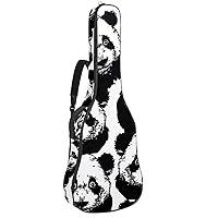 Algopix Similar Product 5 - 40 41 Inches Bass Guitar Bag Dual