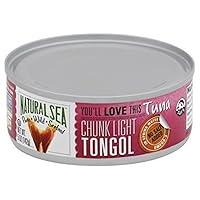 Algopix Similar Product 11 - Natural Sea Wild Tongol Tuna  Unsalted