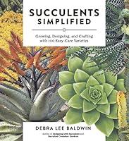 Algopix Similar Product 18 - Succulents Simplified Growing