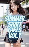 Algopix Similar Product 14 - AI photo book SUMMER SHIRT GIRLS Vol1