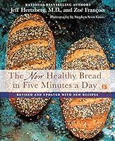 Algopix Similar Product 17 - The New Healthy Bread in Five Minutes a