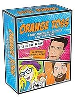 Algopix Similar Product 15 - Orange Toss