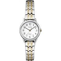 Algopix Similar Product 8 - Timex Womens Easy Reader 25mm Watch 