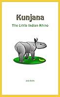 Algopix Similar Product 8 - Kunjana The Little Indian Rhino