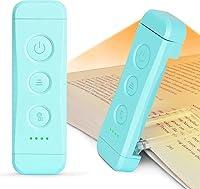 Algopix Similar Product 13 - Glocusent USB Rechargeable Book Light