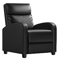 Algopix Similar Product 13 - Homall Recliner Chair Recliner Sofa PU