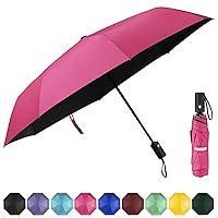 Algopix Similar Product 7 - Yoobure Windproof Umbrellas for Travel