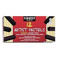 Algopix Similar Product 5 - Sargent Art Artist Square Chalk