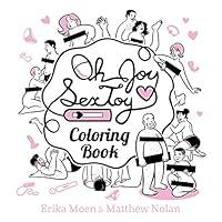 Algopix Similar Product 10 - Oh Joy Sex Toy: Coloring Book