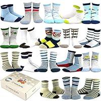 Algopix Similar Product 7 - TeeHee Kids Boys Fashion Variety Cotton