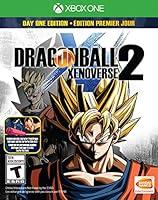 Algopix Similar Product 12 - Dragon Ball Xenoverse 2  Xbox One Day