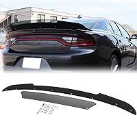 Algopix Similar Product 6 - Venom V1 Series Rear Wickerbill Spoiler