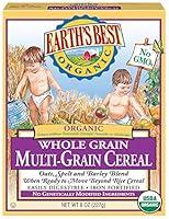 Algopix Similar Product 15 - Earths Best Organic Baby Food Organic