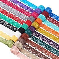 Algopix Similar Product 19 - BENECREAT Decorative Vintage Style Lace